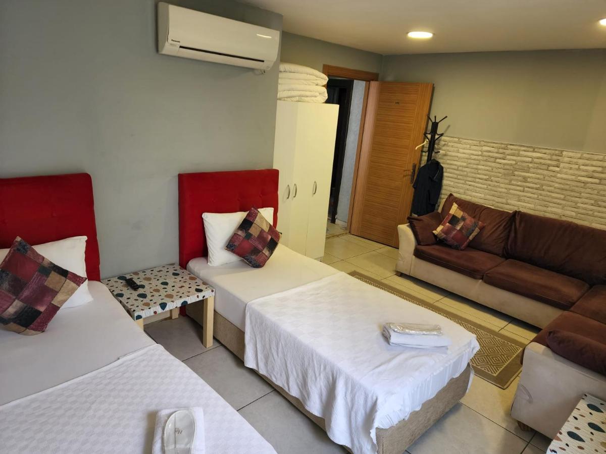 216 Turkuaz Suites Istambul Exterior foto